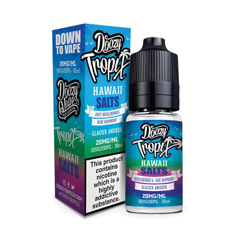 Doozy Vape Nic Salt 10ml E Liquid Box of 10 - Topvapewholesale