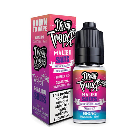 Doozy Vape Nic Salt 10ml E Liquid Box of 10 - Topvapewholesale