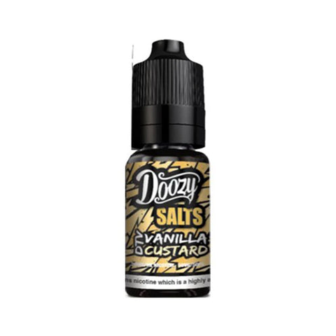 Doozy Vape Nic Salt 10ml E Liquid Box of 10 - Topvapewholesale