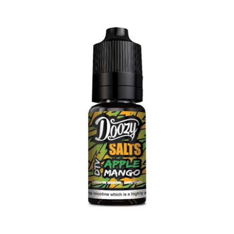 Doozy Vape Nic Salt 10ml E Liquid Box of 10 - Topvapewholesale