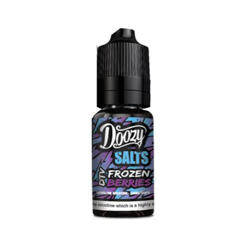 Doozy Vape Nic Salt 10ml E Liquid Box of 10 - Topvapewholesale