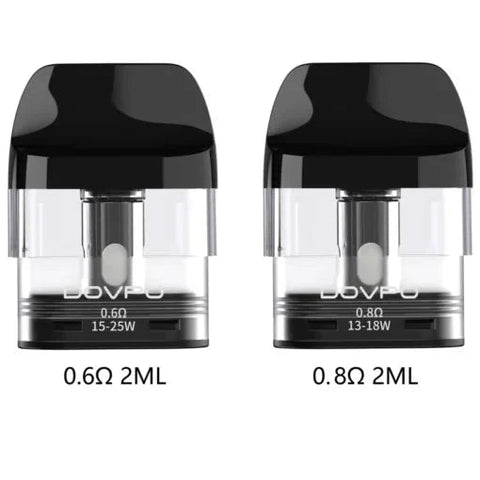 Dovpo Ayce Series Mesh Replacement Pods Pack of 3 - Topvapewholesale