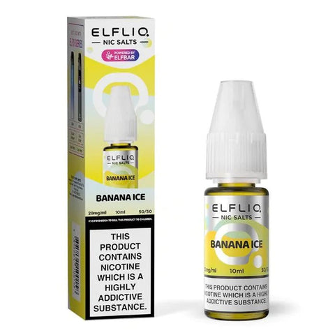 Elf Bar Elfliq Nic Salt - Box of 10 - Topvapewholesale