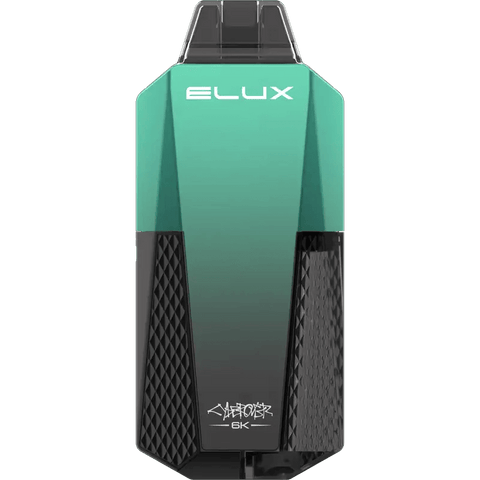 Elux Cyberover 6K Prefilled Pod Vape - Topvapewholesale