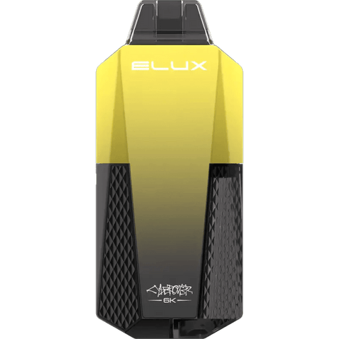 Elux Cyberover 6K Prefilled Pod Vape - Topvapewholesale