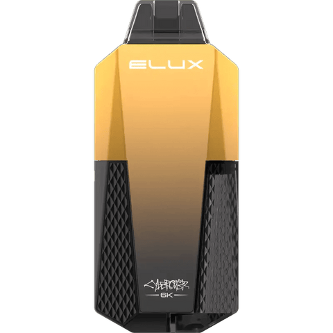 Elux Cyberover 6K Prefilled Pod Vape - Topvapewholesale