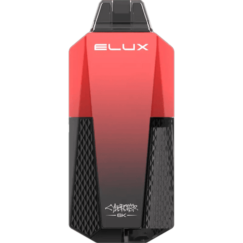 Elux Cyberover 6K Prefilled Pod Vape - Topvapewholesale