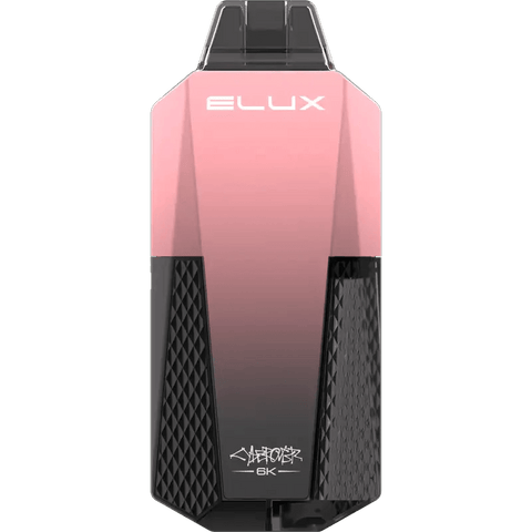Elux Cyberover 6K Prefilled Pod Vape - Topvapewholesale