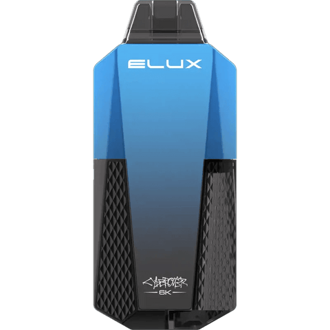 Elux Cyberover 6K Prefilled Pod Vape - Topvapewholesale