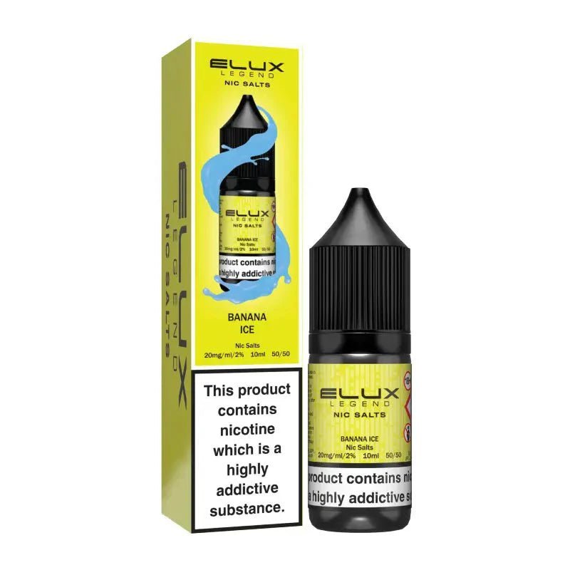 Elux Legend Disposable Vape Pod Kit Bulk in UK– Top Vape Wholesale