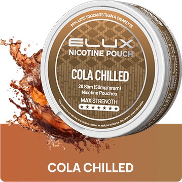 Elux Nicotine Pouches - Pack of 10 - Topvapewholesale