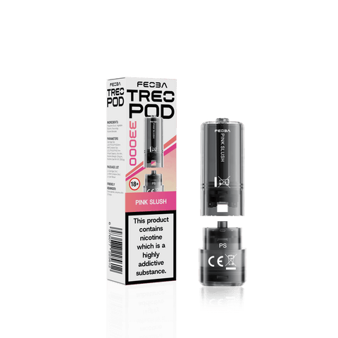 Feoba Treo 33k Replacement Pods Box of 5 - Topvapewholesale