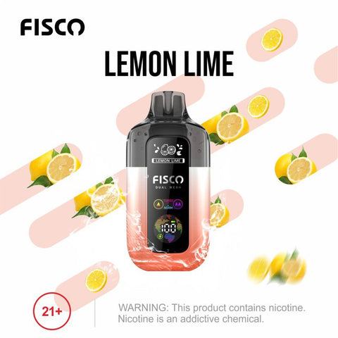 Fisco Point Pro 7000 Disposable Vape - Box of 5 - Topvapewholesale