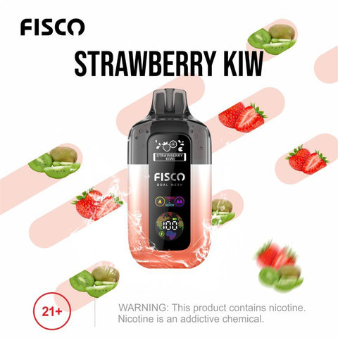 Fisco Point Pro 7000 Disposable Vape - Box of 5 - Topvapewholesale