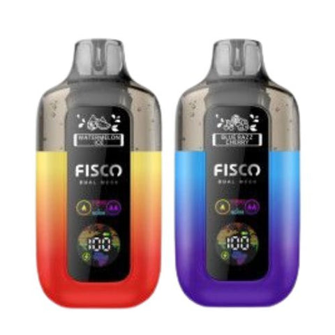 Fisco Point Pro 7000 Disposable Vape - Box of 5 - Topvapewholesale