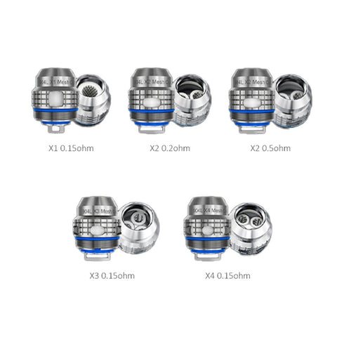Freemax 904L M Mesh Replacement Coils Pack of 3 - Topvapewholesale