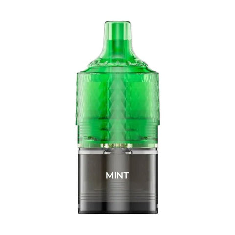 Fumot T9000 Replacement Pods Pack of 5 - Topvapewholesale
