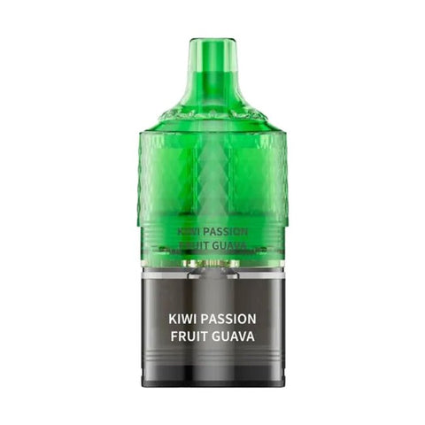 Fumot T9000 Replacement Pods Pack of 5 - Topvapewholesale