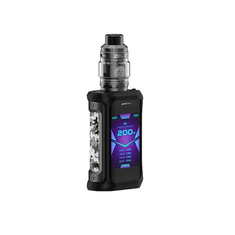 Geekvape Aegis X Zeus Kit - Topvapewholesale