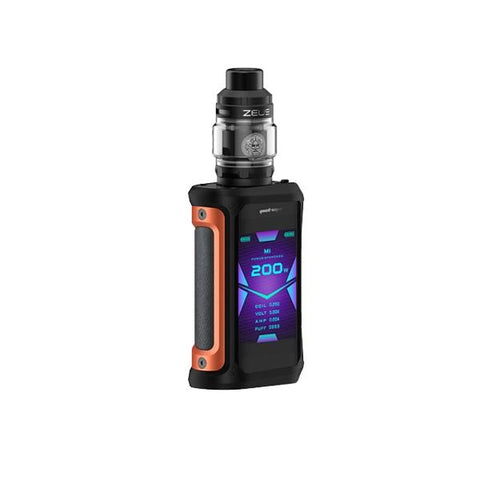 Geekvape Aegis X Zeus Kit - Topvapewholesale