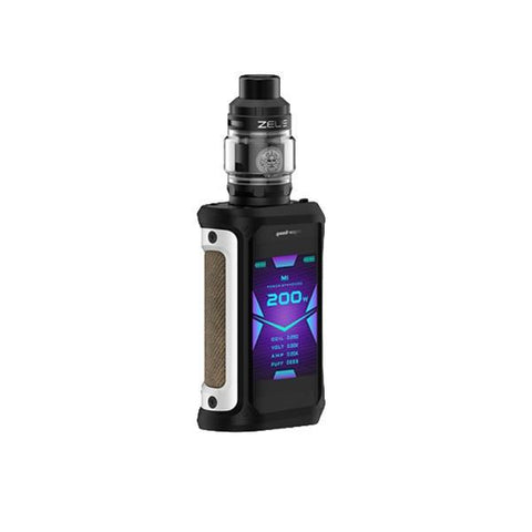 Geekvape Aegis X Zeus Kit - Topvapewholesale