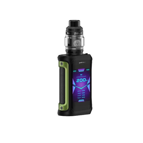 Geekvape Aegis X Zeus Kit - Topvapewholesale