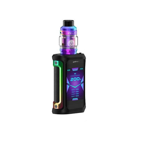 Geekvape Aegis X Zeus Kit - Topvapewholesale