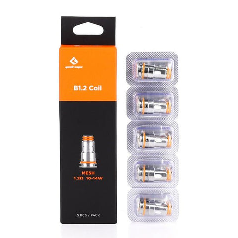 Geekvape B Series Coils Pack of 5 - Topvapewholesale