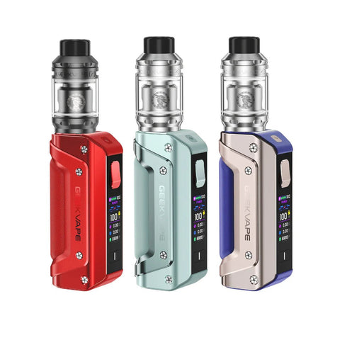 Geekvape Solo 3 Vape Kit - Topvapewholesale