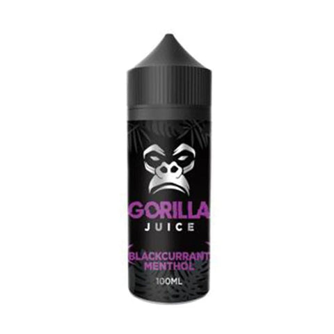 Gorilla Juice E - Liquid 100ml Shortfill - Topvapewholesale