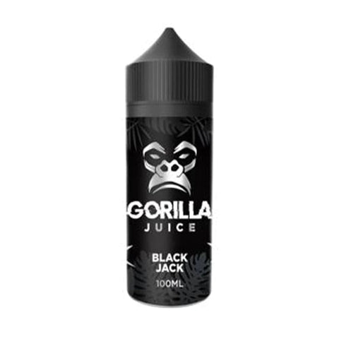 Gorilla Juice E - Liquid 100ml Shortfill - Topvapewholesale