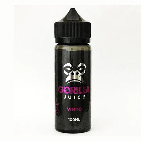 Gorilla Juice E - Liquid 100ml Shortfill - Topvapewholesale