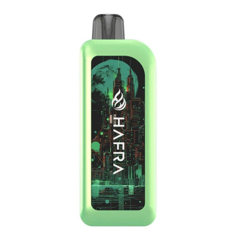 Hafra Ultra 20000 Disposable Vape Device Box of 5 - Topvapewholesale