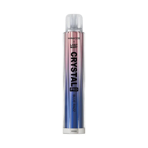Hawcos x Lost Mary Crystal Pro 600 Prefilled Pod Kit Box of 10 - Topvapewholesale