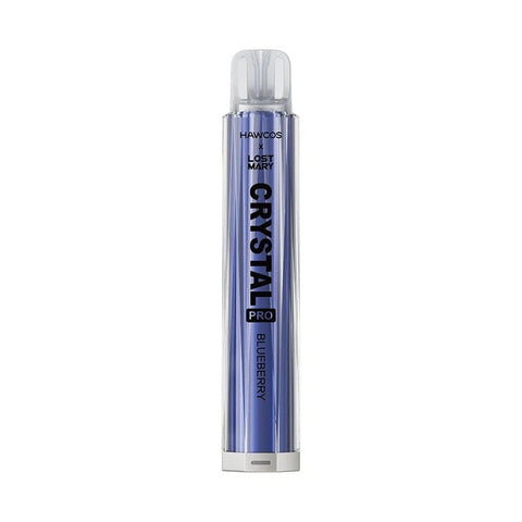 Hawcos x Lost Mary Crystal Pro 600 Prefilled Pod Kit Box of 10 - Topvapewholesale