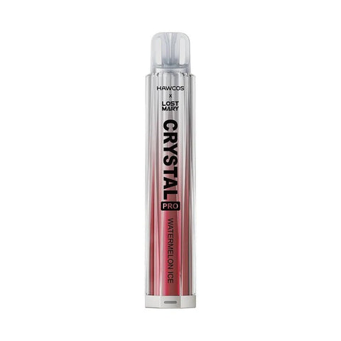 Hawcos x Lost Mary Crystal Pro 600 Prefilled Pod Kit Box of 10 - Topvapewholesale