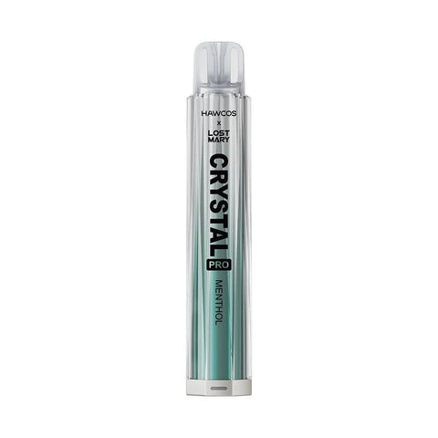 Hawcos x Lost Mary Crystal Pro 600 Prefilled Pod Kit Box of 10 - Topvapewholesale
