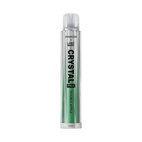 Hawcos x Lost Mary Crystal Pro 600 Prefilled Pod Kit Box of 10 - Topvapewholesale