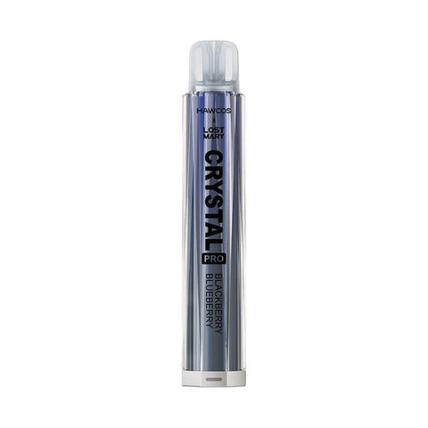 Hawcos x Lost Mary Crystal Pro 600 Prefilled Pod Kit Box of 10 - Topvapewholesale
