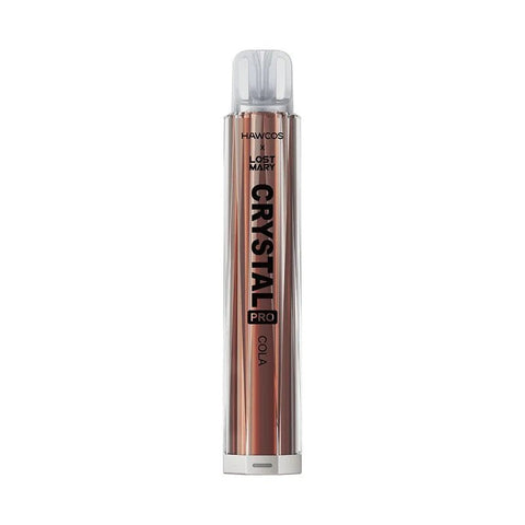 Hawcos x Lost Mary Crystal Pro 600 Prefilled Pod Kit Box of 10 - Topvapewholesale