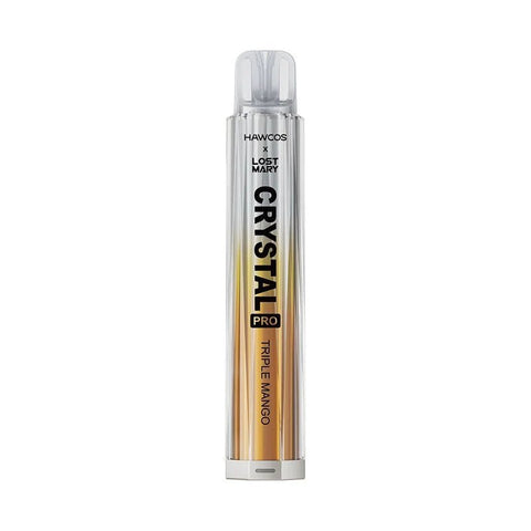 Hawcos x Lost Mary Crystal Pro 600 Prefilled Pod Kit Box of 10 - Topvapewholesale