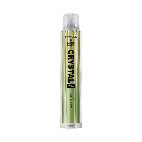 Hawcos x Lost Mary Crystal Pro 600 Prefilled Pod Kit Box of 10 - Topvapewholesale