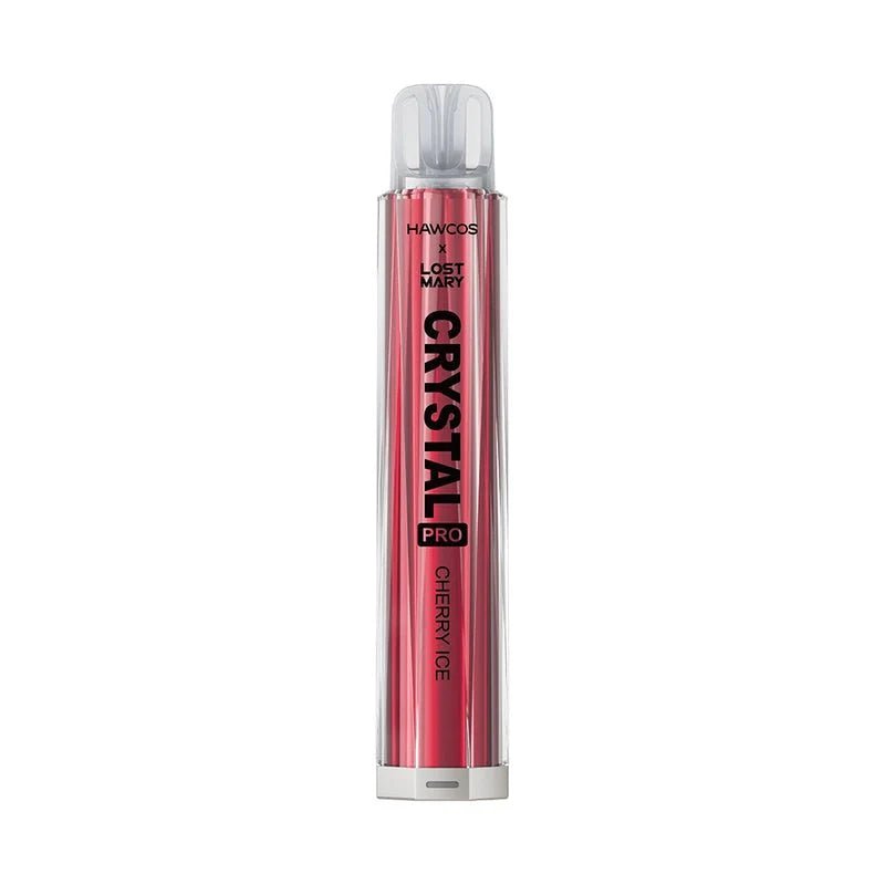 Hawcos x Lost Mary Crystal Pro 600 Prefilled Pod Kit Box of 10– Top Vape  Wholesale