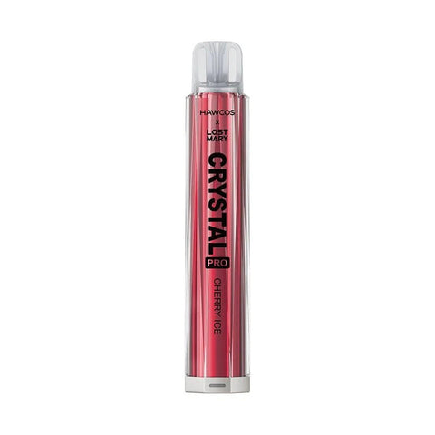 Hawcos x Lost Mary Crystal Pro 600 Prefilled Pod Kit Box of 10 - Topvapewholesale
