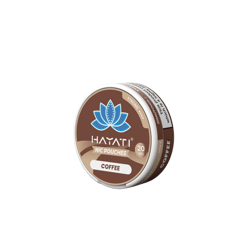 Hayati Nicotine Pouches Pack of 10 - Topvapewholesale