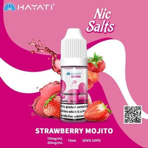 Crystal Pro Max by Hayati 10ml Nic Salt - (BOX OF 10) - Topvapewholesale