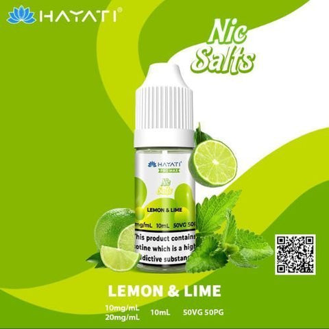 Crystal Pro Max by Hayati 10ml Nic Salt - (BOX OF 10) - Topvapewholesale