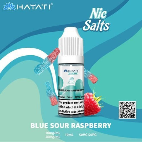 Crystal Pro Max by Hayati 10ml Nic Salt - (BOX OF 10) - Topvapewholesale