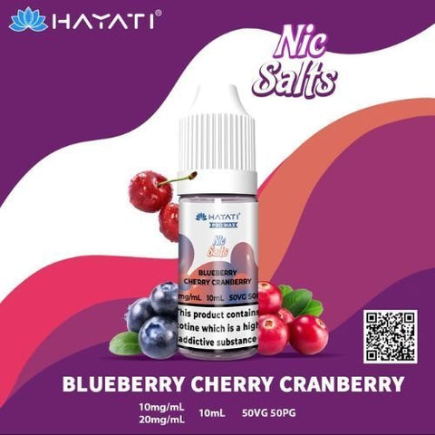 Crystal Pro Max by Hayati 10ml Nic Salt - (BOX OF 10) - Topvapewholesale