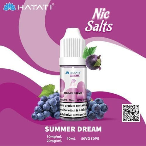 Crystal Pro Max by Hayati 10ml Nic Salt - (BOX OF 10) - Topvapewholesale